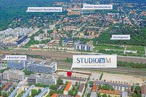 Studio mit Balkon in München – vermietete Kapitalanlage – Landsberger Str. 272, 80687 Sankt Ulrich, München – Vorschaubild 5