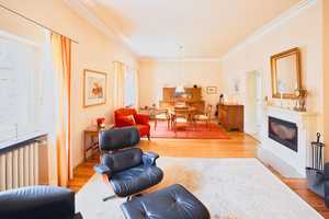 Altbau Charme - Traumhaftes Einfamilienhaus mit Garten und Garage in bester Lage von Oberlahnstein – Rhein-Lahn-Kreis – Vorschaubild 3
