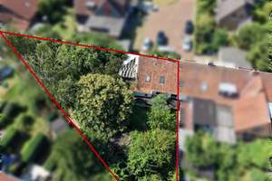 Sanierungsobjekt mit Ausbaupotenzial auf großem Grundstück in sehr guter Lage von Hannover Seelhorst
