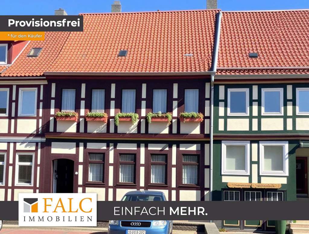 Immobilie in Lamspringe - Solide und mit ausstreichend Platz, dazu ein großer Garten und *** Provisionsfrei *** - Bild 0