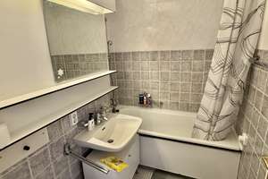 1-Zi.-Appartement 32 qm Mü-Laim, 14. OG mit großen Westbalkon – Hauzenberger Straße 20, 80687 Friedenheim, München – Vorschaubild 5