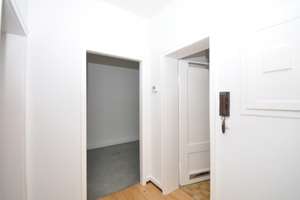 Helle, gut geschnittene 2-Zi-Wohnung mit Balkon & Klimaanlage, 48 qm, Karlsruhe-West – Sophienstr. 145, 76135 Weststadt, Karlsruhe – Vorschaubild 11