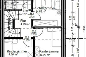 ...Neubau Erstbezug! Attraktives und modernes MRH mit S- W Terrasse und zwei Stellplätzen  – Hamburger Str. 66 b, 21493 Schwarzenbek – Vorschaubild 20