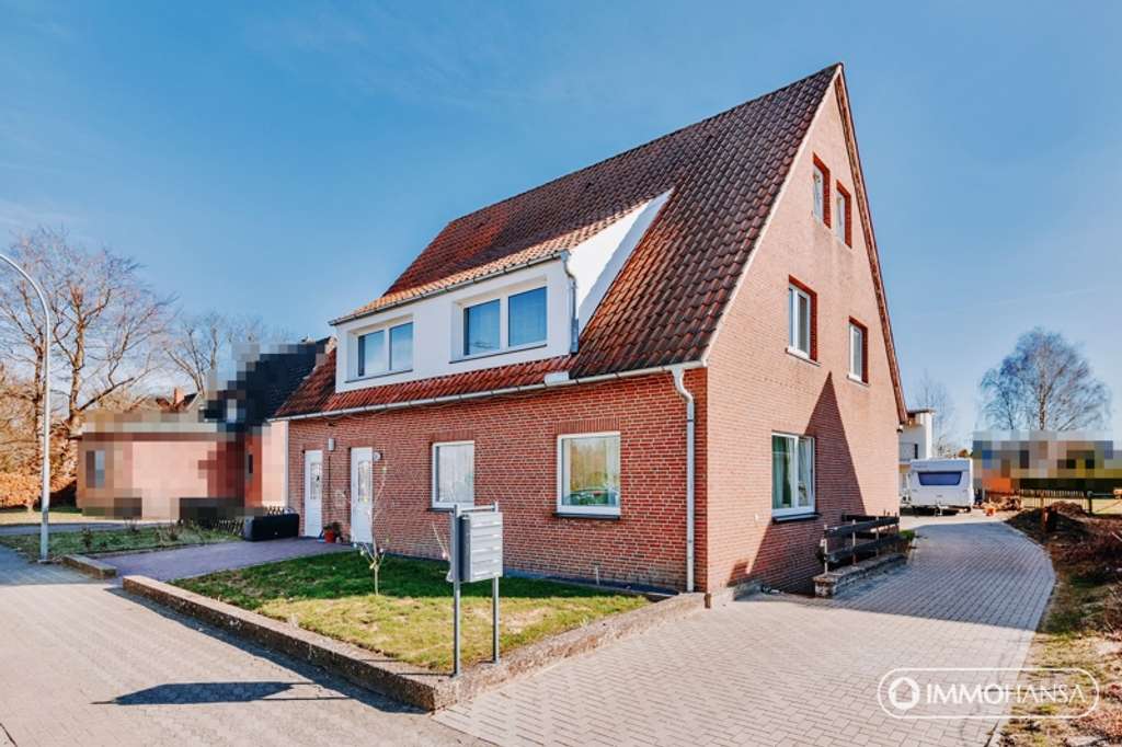 Immobilie in Südheide - Kernsaniertes Wohninvestment mit 4 vermieteten Wohnungen auf einem Grundstück - sofort rentabel! - Bild 2