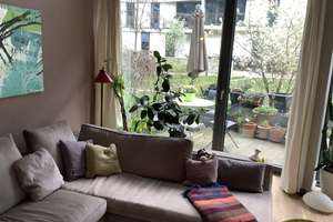 wunderschönes Loft/Maisonette als ideale Singlewohnung in Berlin-Friedrichshain – Pettenkoferstr. 14, 10247 Friedrichshain, Berlin – Vorschaubild 3