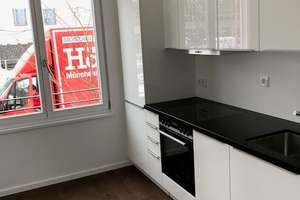 Helle 2-Zi-Whg. mit großer Terrasse und Einbauküche in mediterraner Wohnanlage – Franziska-Schmitz-Str. 1, 80634 Neuhausen, München – Vorschaubild 7