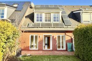 Großzügiges Reihenmittelhaus mit PV-Anlage im Berliner Speckgürtel in Oberkrämer – Die vollständige Adresse der Immobilie erhältst du vom Anbieter., 16727 Oberkrämer – Vorschaubild 1