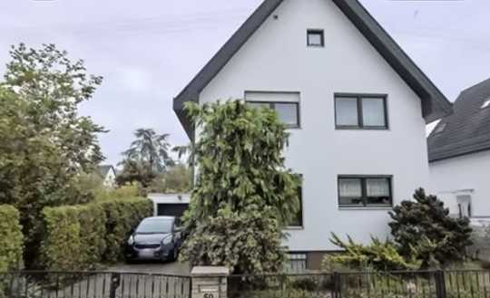 Provisionsfreies Familienglück: Großzügiges Einfamilienhaus mit großem Garten in Karlsruhe-Mühlburg
