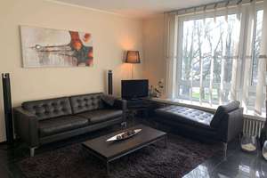 Exklusives zeitloses City-Studio mit Balkon in D-Mörsenbroich – Die vollständige Adresse der Immobilie erhältst du vom Anbieter., 40470 Mörsenbroich, Düsseldorf – Vorschaubild 6