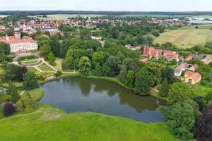 Kultur & Lebensqualität – Einzigartiges Anwesen direkt am Schlosspark