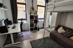 Vis-a-vis der Uni!!! Gemütl. 1,5 Zimmer Whg. – Konstantin-Uhde-Straße 4, 38106 Nordstadt, Braunschweig – Vorschaubild 7