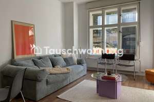 Tauschwohnung: Biete 105 m2 Wohnung in Friedrichshain (Samariterkiez)