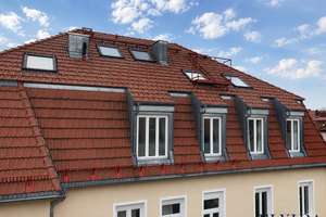 ELVIRA, Neuhausen/Nymphenburg - Traumhafte Loftwohnung mit wunderschöner Dachterrasse! – Die vollständige Adresse der Immobilie erhältst du vom Anbieter., 80636 Dom Pedro, München – Vorschaubild 18