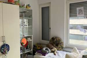 Helle 3-Zimmer Wohnung im 4. OG mit Balkon in München Maxvorstadt – Die vollständige Adresse der Immobilie erhältst du vom Anbieter., 80636 Marsfeld, München – Vorschaubild 3