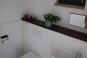 Außergewöhnliches Loft mit Garten - urban wohnen nahe Mannheim – Wegelnburgstraße 54, 67065 Mundenheim, Ludwigshafen am Rhein – Vorschaubild 13