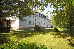 !! Grün und Ruhig Wohnen !! Helle 2-Zimmer-Wohnung mit Einbauküche und Tageslichtbad – Rilkestraße 76, 9114 Borna-Heinersdorf, Chemnitz – Vorschaubild 12