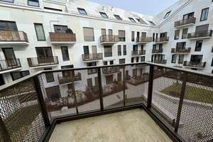 neuwertige 4-Zi.-Familienwohnung mit 2 Bädern, Loggia und Balkon * Baujahr 2024  * 91 m² – Hofmannstr. 33a, 81379 Obersendling, München – Vorschaubild 18