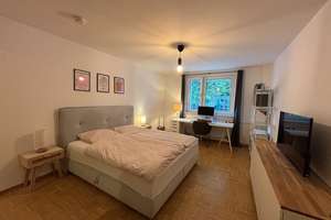FRANKFURT CITY ! DIREKT AM RÖMER ! 2- Zimmer I Küchenzeile I Renoviert I Parkett I Aufzug – 60311 Altstadt, Frankfurt am Main – Vorschaubild 7