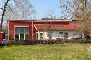 *Prov.frei* Neuwertiger Schweden-Bungalow, Kfw 70 Haus, barrierefrei, sparsam, hochwertig, modern – Teltow-Fläming (Kreis) – Vorschaubild 2