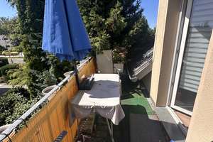 Wunderschöne, helle 2-Zi. -Wohnung