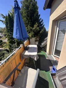 Wunderschöne, helle 2-Zi. -Wohnung