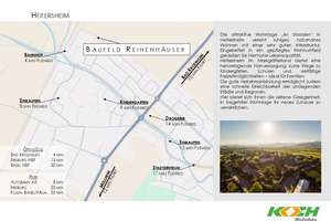 Familiengerechte Reihenhäuser in Heitersheim – Wohnen im Baugebiet „Staaden III“ – Im Staaden 15-21, 79423 Heitersheim – Vorschaubild 2