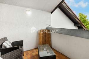 Charmante Dachgeschosswohnung mit Loggia und Garage – gemütliches Wohnen mit Wohlfühlcharakter – Die vollständige Adresse der Immobilie erhältst du vom Anbieter., 83024 Westerndorf Sankt Peter, Rosenheim – Vorschaubild 9