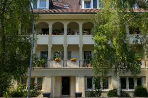 Frisch renovierte 2-Zi.-EG-Whg. mit bodengleicher Dusche