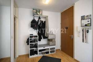 Zeitnah bezugsfertig! Helle 1-Zimmer-Wohnung mit separater Küche und überdachtem Balkon – Die vollständige Adresse der Immobilie erhältst du vom Anbieter., 93051 Kumpfmühl-Ziegetsdorf-Neuprüll, Regensburg – Vorschaubild 6