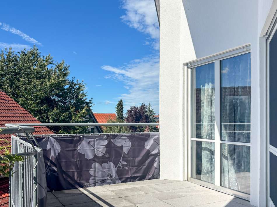 Balkon/ Loggia