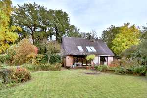 Forstwald Top-Lage! Einfamilienhaus mit Einliegerwohnung und großem Garten. Option auf 2. EFH – Krefeld – Vorschaubild 4