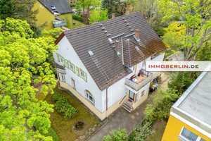IMMOBERLIN.DE – Toplage! Exquisites Mehrfamilienhaus mit Südwestgarten auf teilbarem Grundstück – Berlin – Vorschaubild 5
