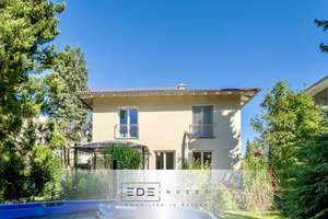 Exklusives Einfamilienhaus mit idyllischem Garten in Starnberg! – Die vollständige Adresse der Immobilie erhältst du vom Anbieter., 82319 Starnberg – Vorschaubild 1