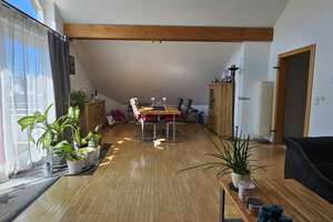 Gepflegte 3-Zimmer-Wohnung mit Balkon in Koblenz – Die vollständige Adresse der Immobilie erhältst du vom Anbieter., 56072 Metternich, Koblenz – Vorschaubild 3