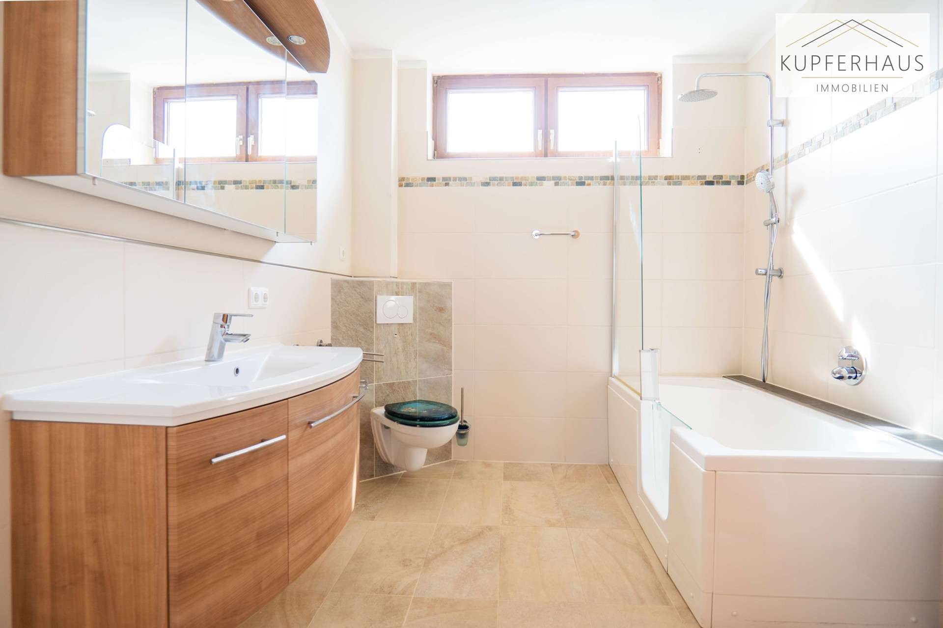 Immobilie in Althegnenberg - Großfamilien & Kapitalanleger aufgepasst: TOP Dreifamilienhaus, in 26 Min. mit Bahn in MUC/AUG - Bild 9