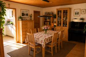 Einfamilienhaus mit 195 m² Wohnfläche in Owingen – Oberer Haldenweg 12, 88696 Owingen – Vorschaubild 6