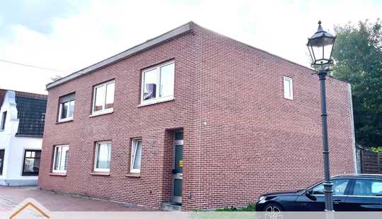 Bild von Zweifamilienhaus in zentraler Lage von Weener