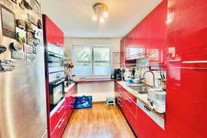 AS IMMOBILIEN: Fully or partially furnished 4br townhouse fitted kitchen carport yard Schwalbach a.T – Main-Taunus-Kreis – Vorschaubild 7