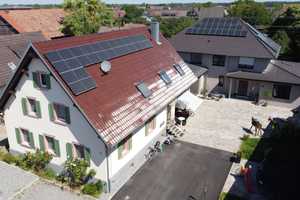 Neuwertiges Einfamilienhaus mit Pool und Garten + saniertes 2 Familienhaus im Paket! – Kirchstraße  15/1, 77743 Ortenaukreis – Vorschaubild 1