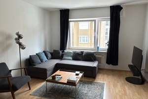 Gemütliche 3-Zimmer-Wohnung mit Sonnenbalkon im Stuttgarter Westen – Rosenbergstraße 84, 70176 Rosenberg, Stuttgart – Vorschaubild 2