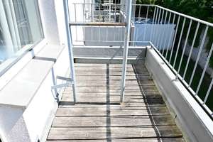 DIREKTE UNI-NÄHE! Renoviertes Appartement in Bochum-Querenburg mit EBK und Balkon! – Overbergstr. 10, 44801 Querenburg, Bochum – Vorschaubild 7