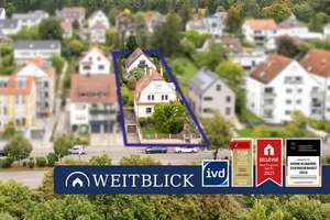 WEITBLICK: Zwei Mehrfamilienhäuser in Stadtnähe! – Die vollständige Adresse der Immobilie erhältst du vom Anbieter., 71634 Nord, Ludwigsburg – Vorschaubild 1