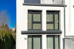 Moderne Doppelhaushälfte mit 5 Zimmern, Garten und Dachterrasse in Hamburg-Langenhorn – Die vollständige Adresse der Immobilie erhältst du vom Anbieter., 22419 Langenhorn, Hamburg – Vorschaubild 2