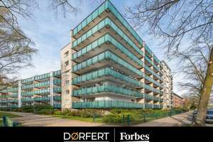 Stilvoll wohnen in Barmbek-Nord – renovierte 3-Zimmer-Wohnung mit Loggia, Pool & Sauna