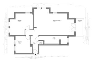 Hochwertig kernsanierte 3-Zimmer-Eigentumswohnung mit offener Wohn/-Essküche, Terrasse & Stellplatz – Nipkowstr. 34-36, 12489 Adlershof, Berlin – Vorschaubild 33