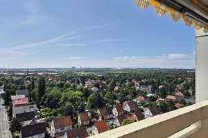 ab sofort zu vermieten: helle, renovierte 3-Zimmer in MZ-Gonsenheim – Mainz – Vorschaubild 1