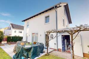 Platz für Familie, Leben und Ideen – Einfamilienhaus in Knielingen – Die vollständige Adresse der Immobilie erhältst du vom Anbieter., 76187 Knielingen, Karlsruhe – Vorschaubild 33