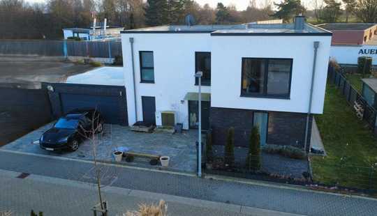 Bild von Wohntraum in moderner Architektur in Wendeburg