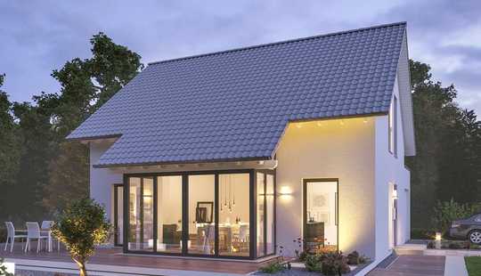 Bild von Klasse Haus, super Grundstück, freie Grundrissgestaltung. Jetzt aber los