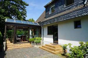 Freistehendes Einfamilienhaus mit Wintergarten und Garage in der Leverkusener Waldsiedlung! – Die vollständige Adresse der Immobilie erhältst du vom Anbieter., 51375 Schlebusch, Leverkusen – Vorschaubild 7